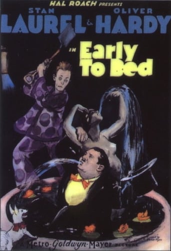 Poster of Early to Bed