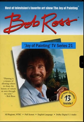 Portrait for The Joy of Painting - Season 21