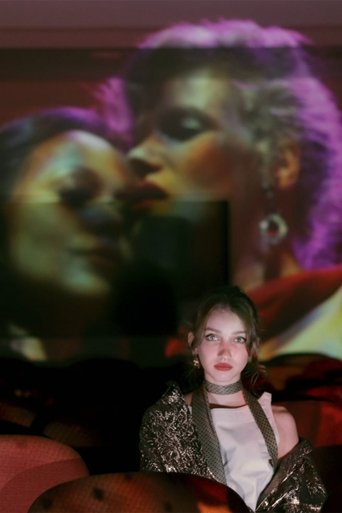 Portrait of Victoria Ribeiro