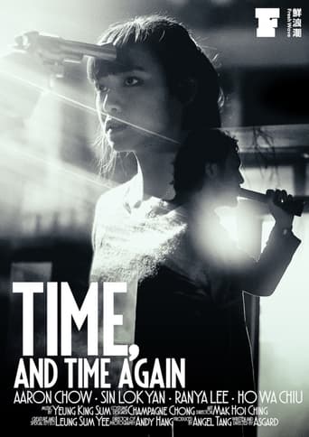 Poster of Time, and Time Again