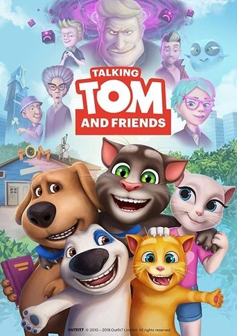 Portrait for Talking Tom and Friends - Season 2