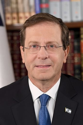 Portrait of Isaac Herzog