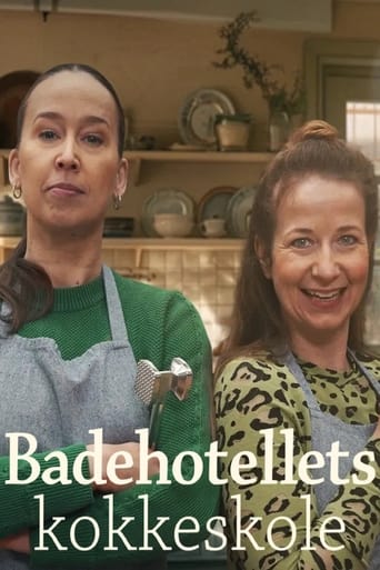 Poster of Badehotellets Kokkeskole