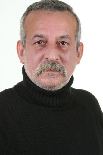 Portrait of İbrahim Güldoğan