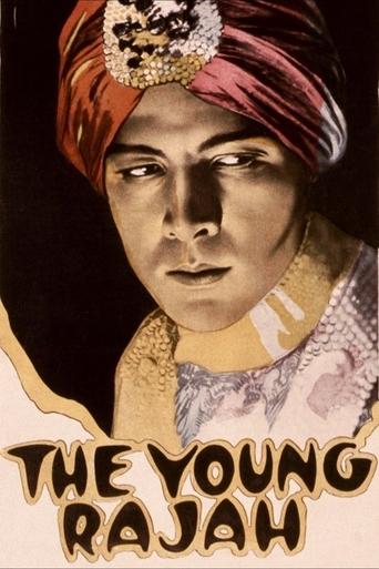 Poster of The Young Rajah