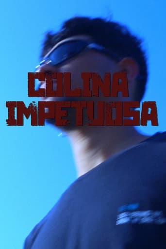 Poster of Colina Impetuosa