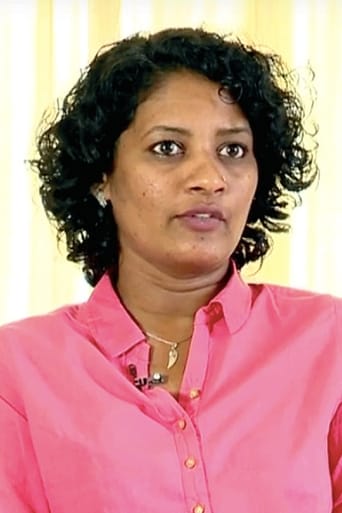 Portrait of Abhija Sivakala