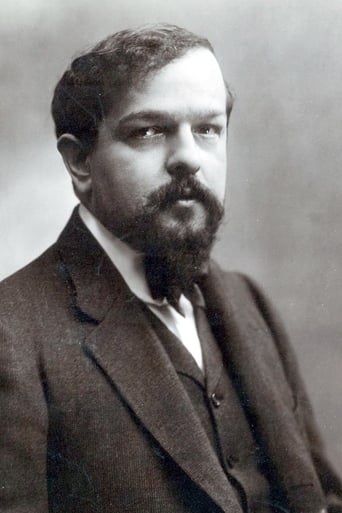 Portrait of Claude Debussy