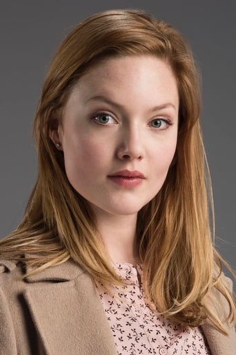 Portrait of Holliday Grainger