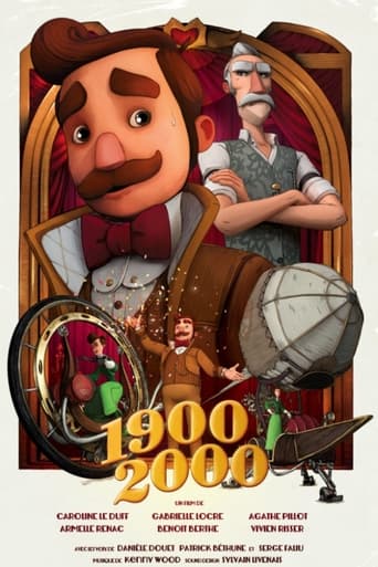 Poster of 1900-2000