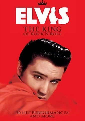 Poster of Elvis: The King of Rock 'n' Roll