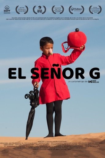 Poster of Mr. G