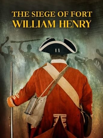 Poster of The Siege of Fort William Henry