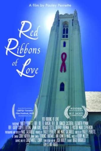 Poster of Red Ribbons of Love