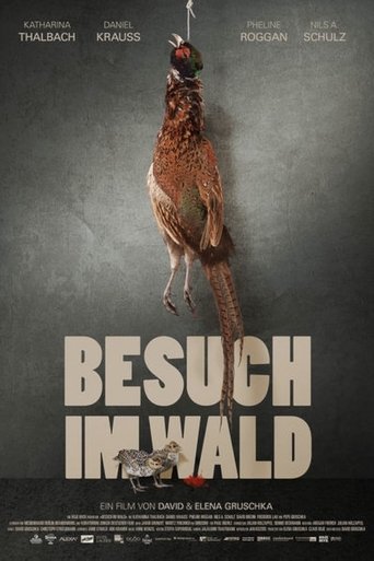 Poster of Besuch im Wald