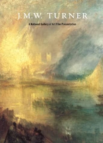 Poster of J.M.W. Turner: A National Gallery of Art Film Presentation