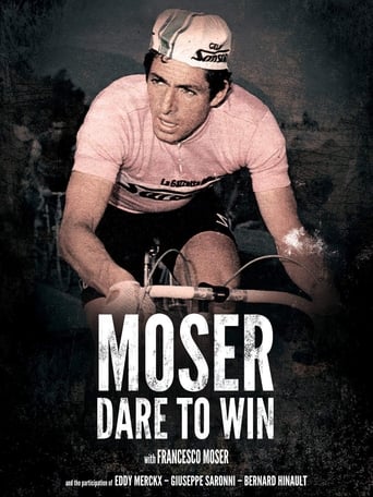 Poster of Moser: Dare to Win