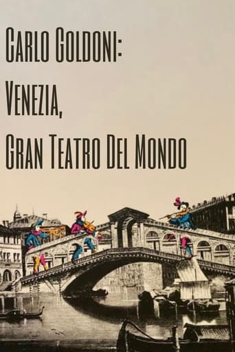 Poster of Carlo Goldoni: Venezia, Gran Teatro del Mondo