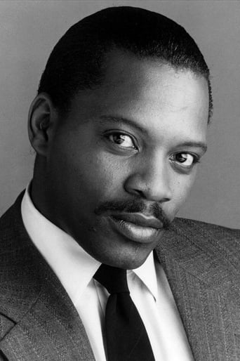 Portrait of Alexander O'Neal