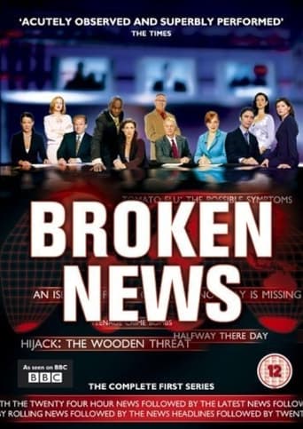 Poster of Broken News