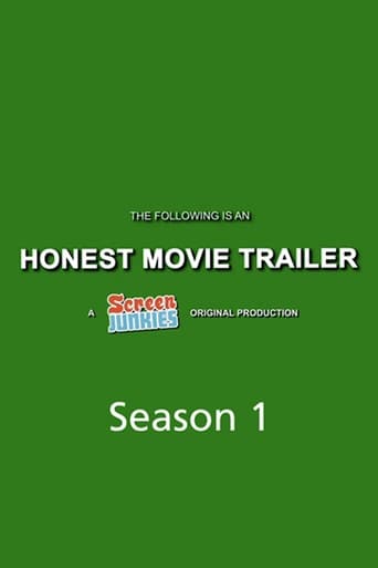 Portrait for Honest Trailers - Season 2012