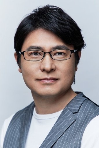 Portrait of Hiroki Ando