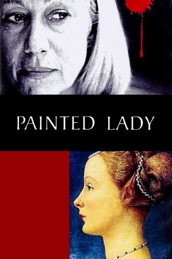 Poster of Painted Lady