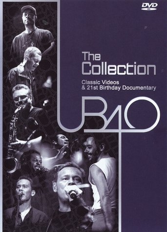 Poster of UB40 - The Collection
