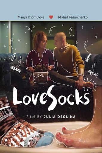 Poster of LoveSocks