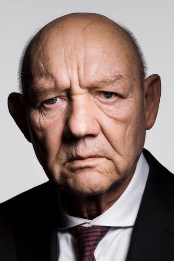 Portrait of Eugene Lipinski