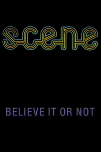 Poster of Believe It or Not