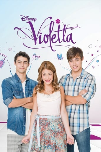 Portrait for Violetta - Season 1