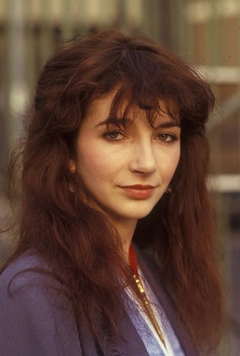 Portrait of Kate Bush
