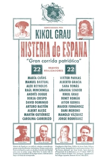 Poster of Histeria de España