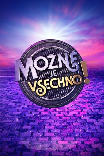 Možné je všechno! Poster of Možné je všechno!