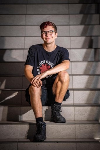 Portrait of Caelan Morris