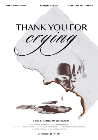 Poster of Thank You for Crying