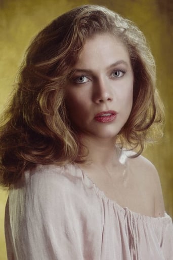 Portrait of Kathleen Turner