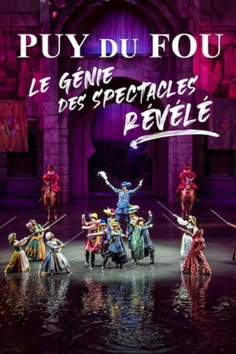 Poster of Puy du Fou : le génie des spectacles révélé