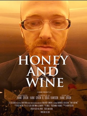 Poster of Honey and Wine