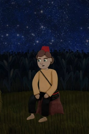 Poster of Gazing at the Starry Sky