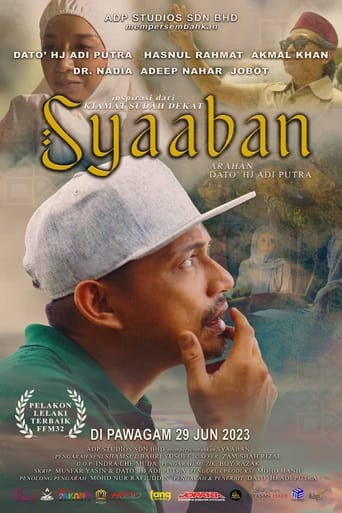 Poster of Syaaban