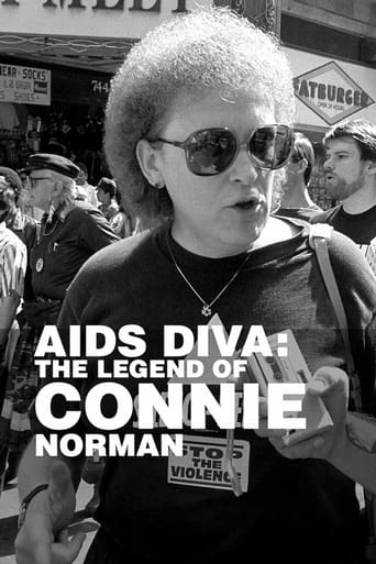 Poster of AIDS Diva: The Legend of Connie Norman