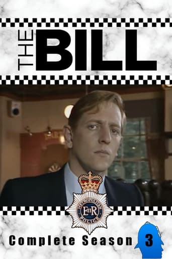 Portrait for The Bill - Series 3