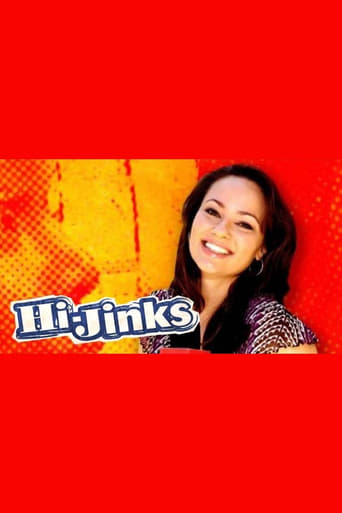 Poster of Hi-Jinks