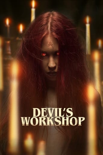 Poster of Devil's Workshop