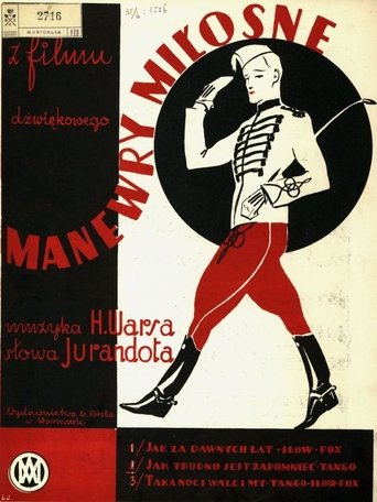 Poster of Love Manoeuvres