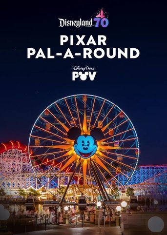 Poster of Pixar Pal-A-Round | Disneyland Resort