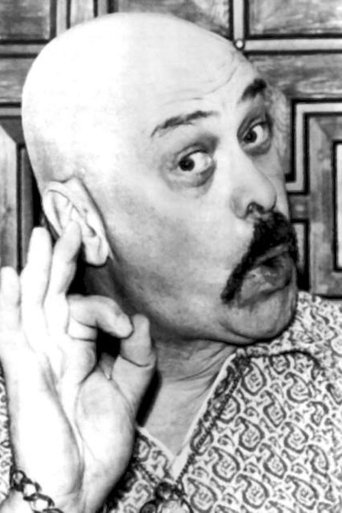 Portrait of Roméo Pérusse