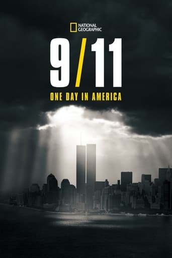 Poster of 9/11: One Day in America